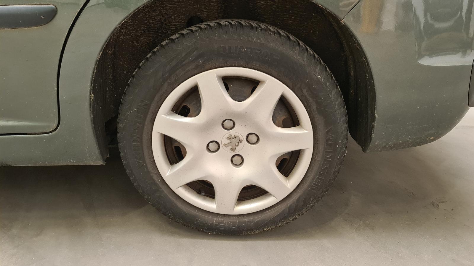 PEUGEOT 207 5 DRS BREAK