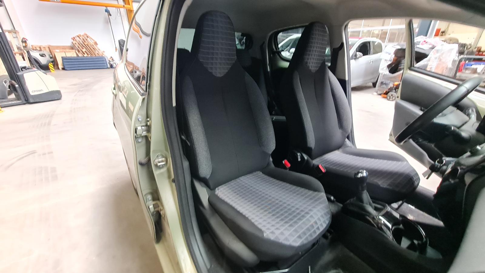 PEUGEOT 108 5DRS