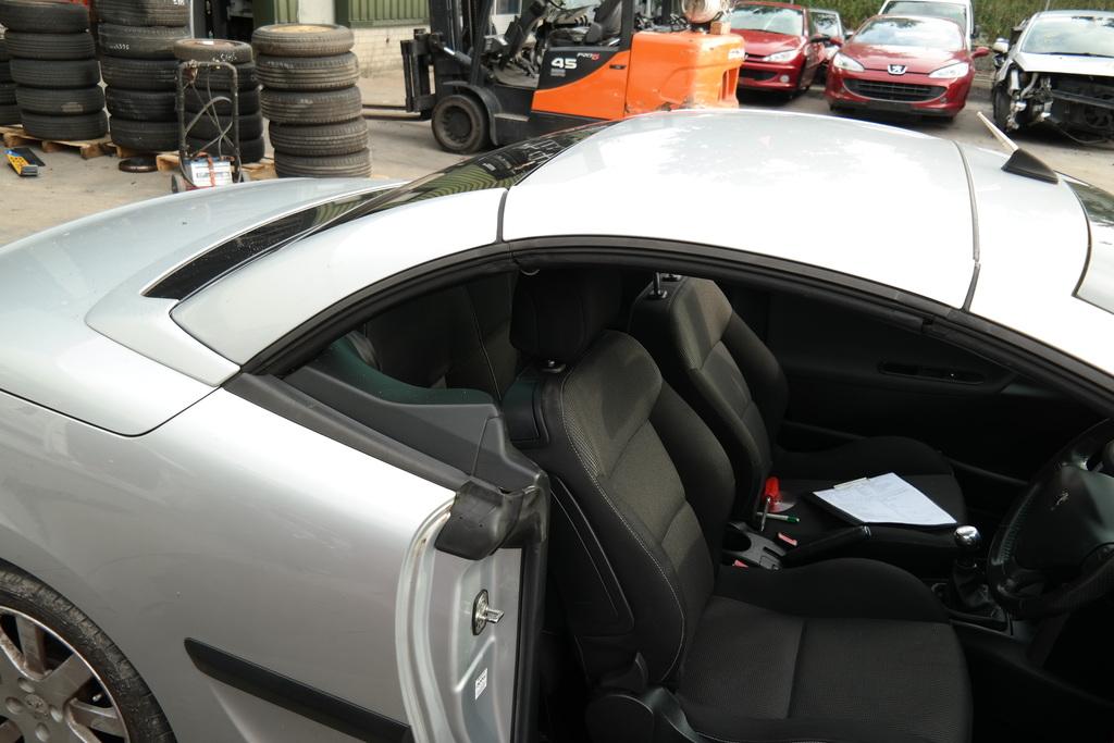 PEUGEOT 207 1.6 VTI CC