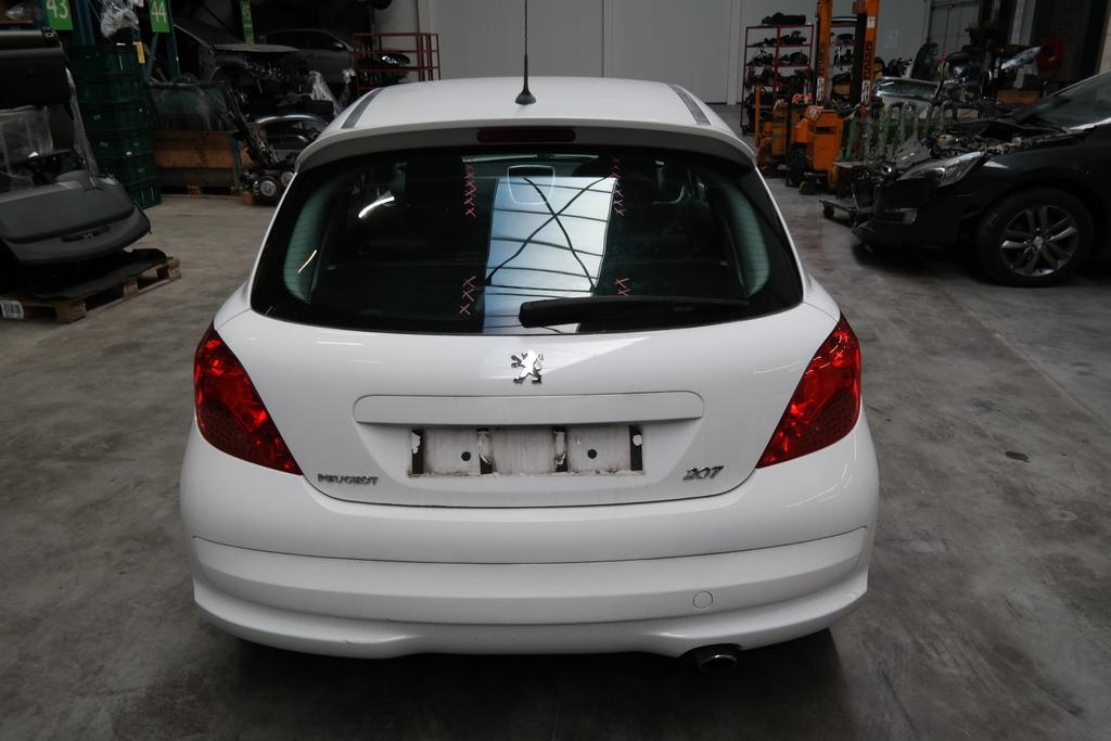PEUGEOT 207 3 DEURS SEDAN