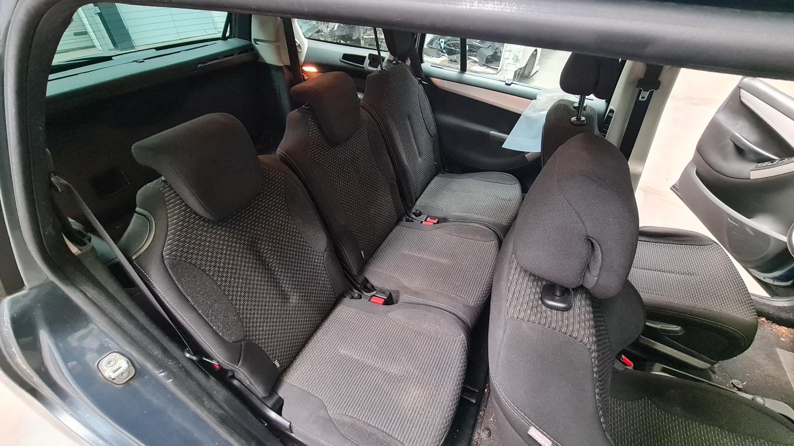 CITROEN C4 PICASSO RUIMTEWAGEN 7 PERS