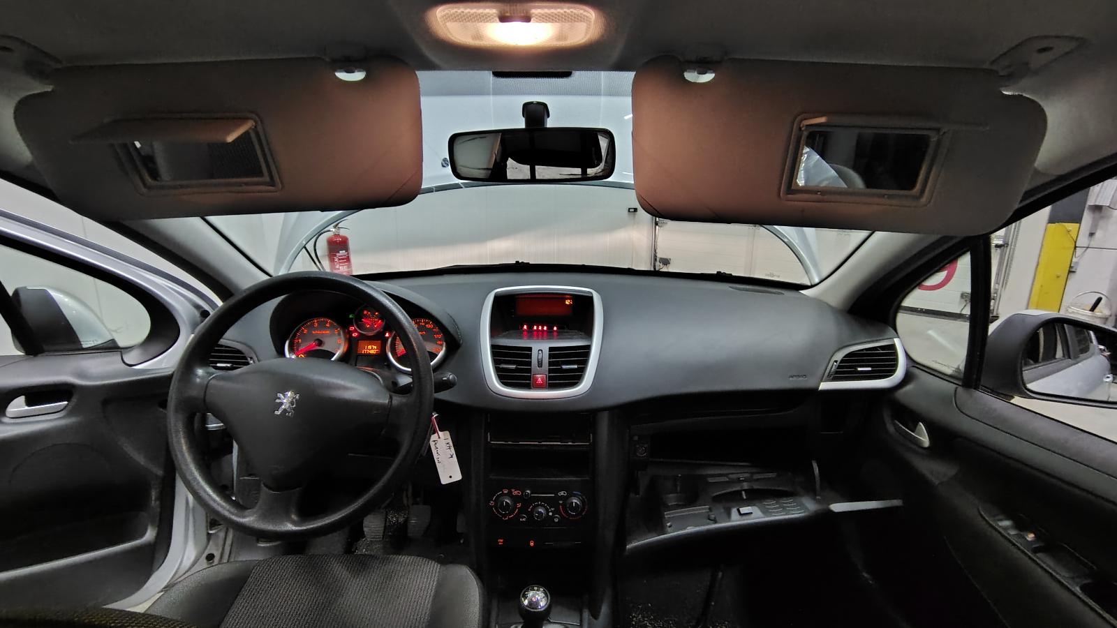 PEUGEOT 207 5 drs break