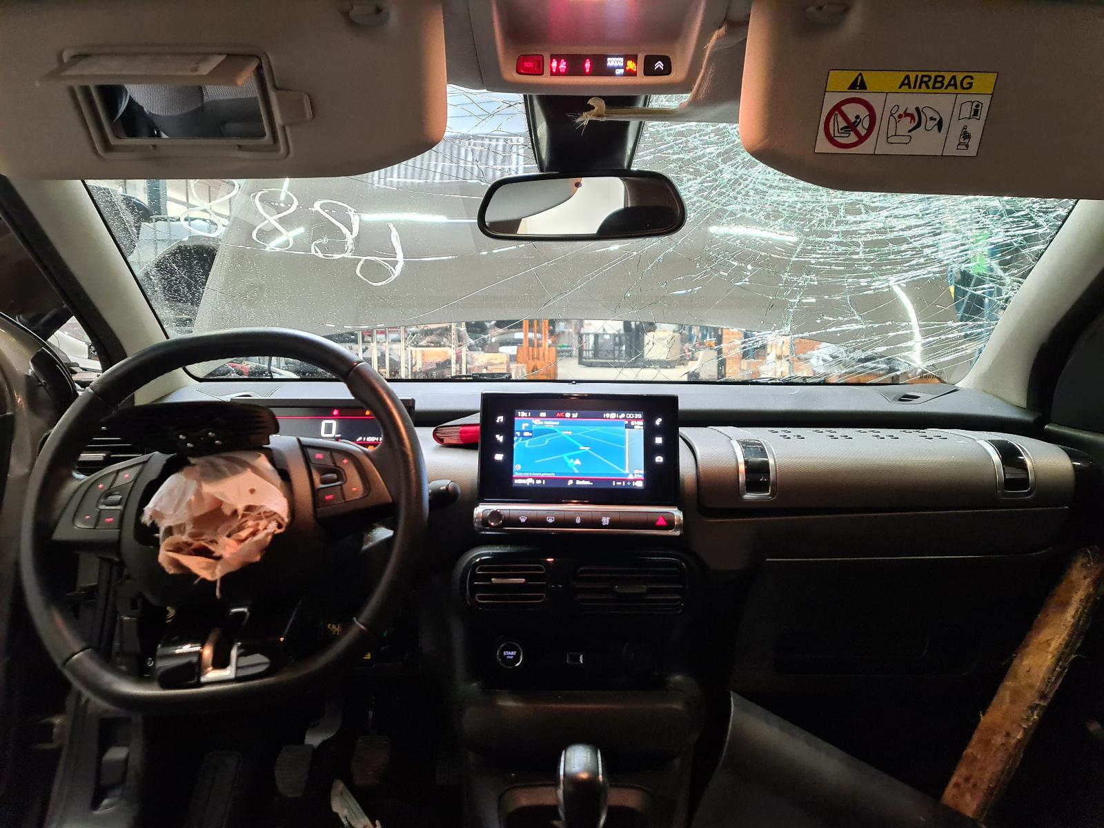 CITROEN C4 CACTUS 5DRS BERLINE