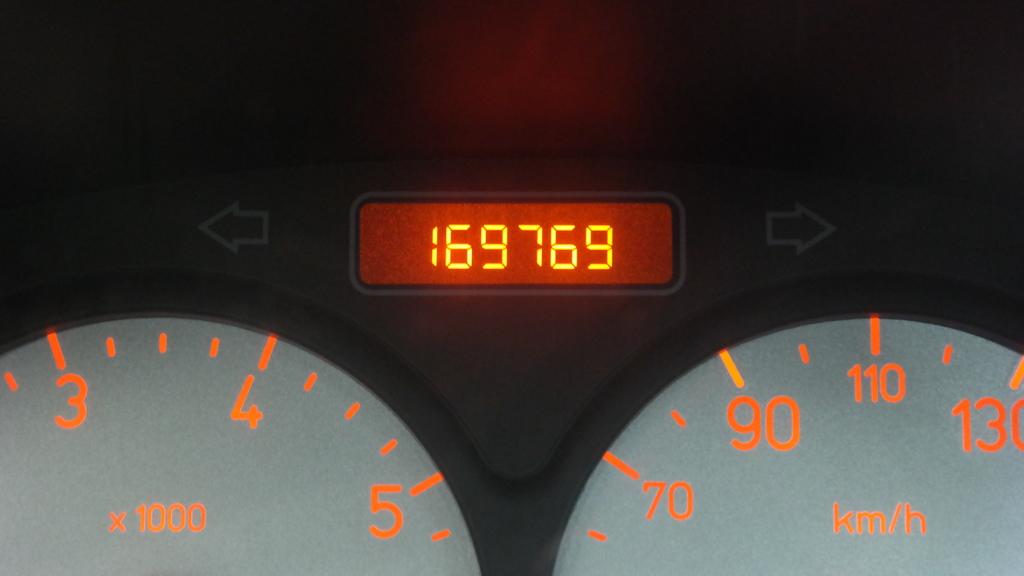 PEUGEOT 206 CC
