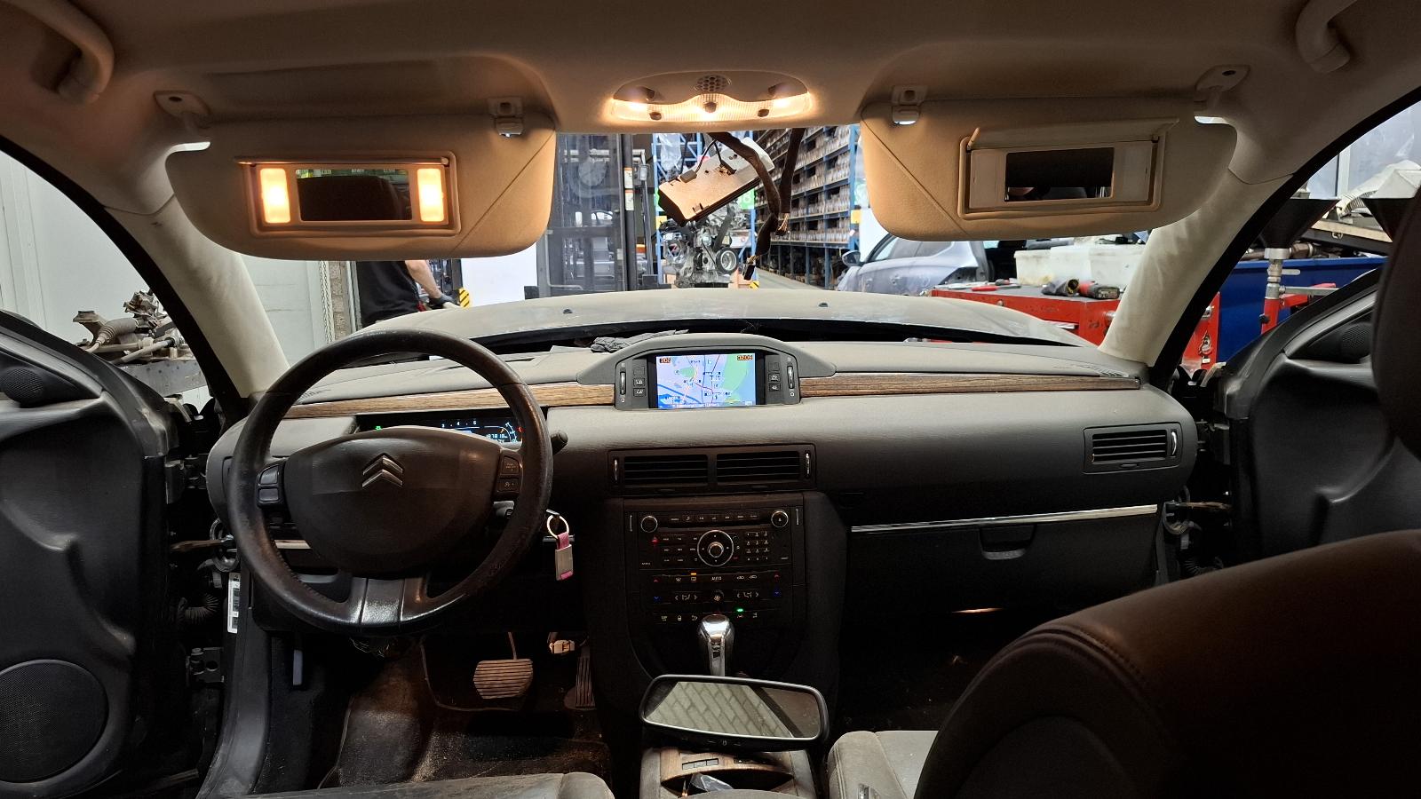CITROEN C6 C6 4 DRS SEDAN