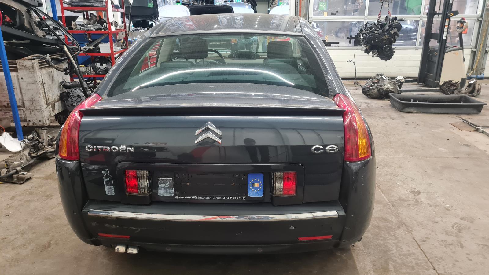 CITROEN C6 C6 4DRS SEDAN