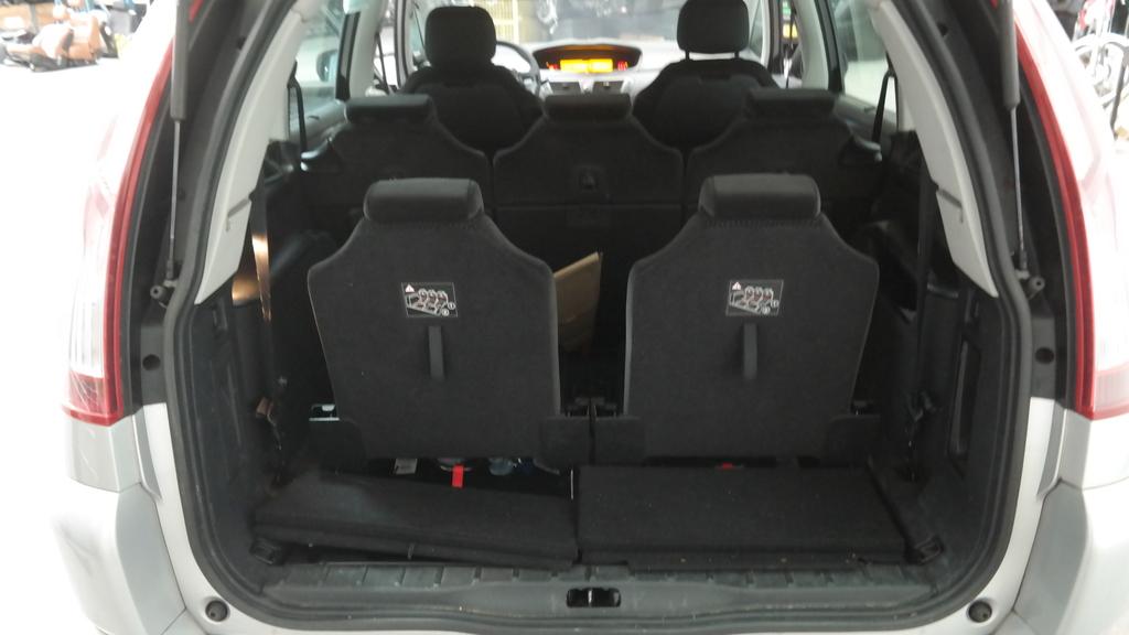 CITROEN C4 PICASSO ruimtewagen