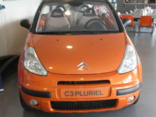 CITROEN C3 1.4 CABR