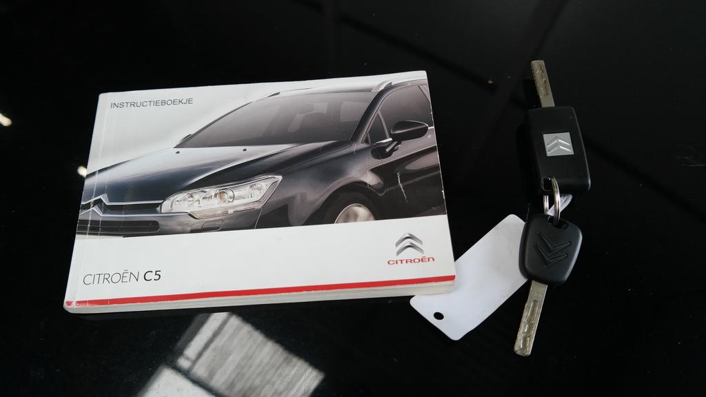 CITROEN C5 4 DRS SEDAN