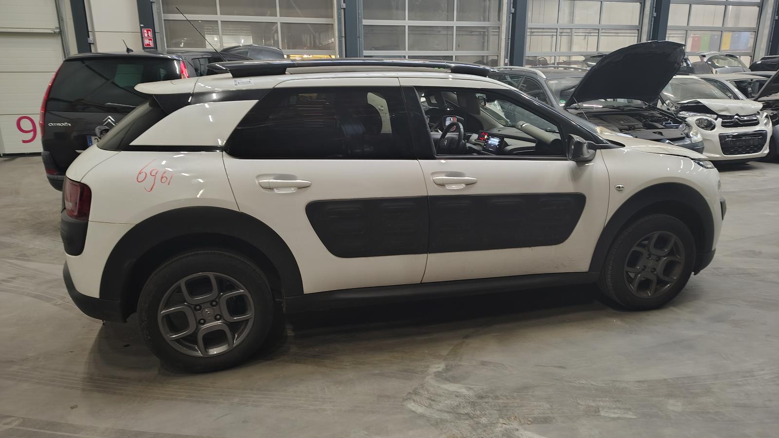 CITROEN C4 CACTUS 5 DRS BERLINE
