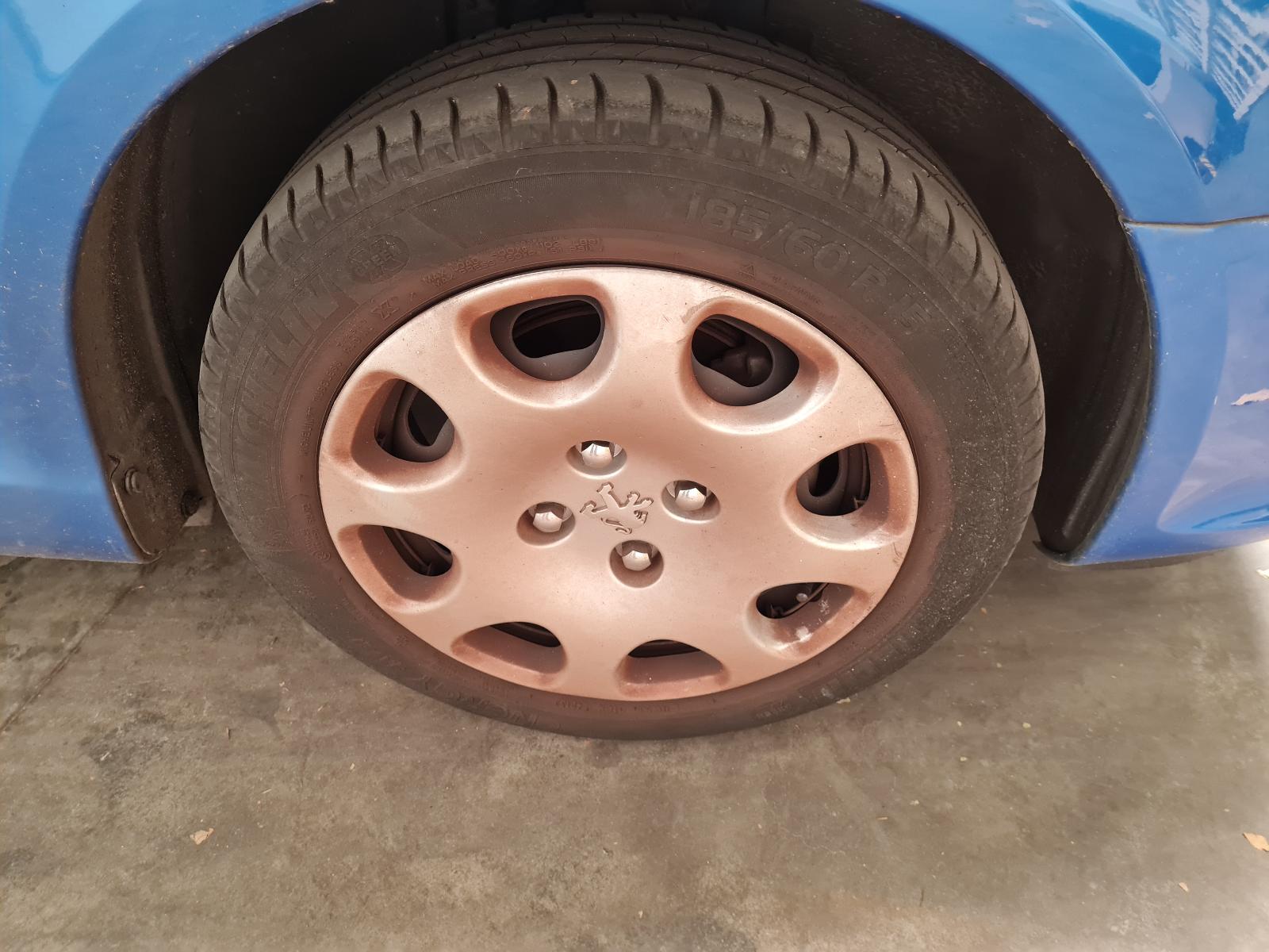 PEUGEOT 1007 PERSONEN AUTO 2 SCHUIFD