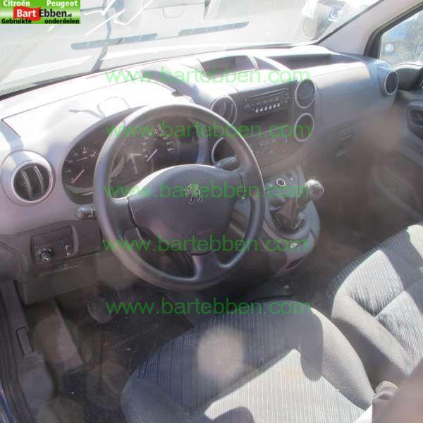 PEUGEOT PARTNER 1.6 HDI
