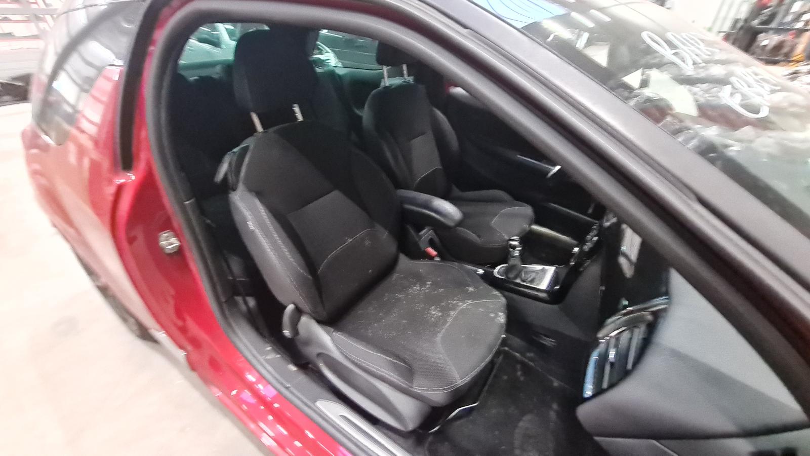 CITROEN DS3 3DSR SEDAN