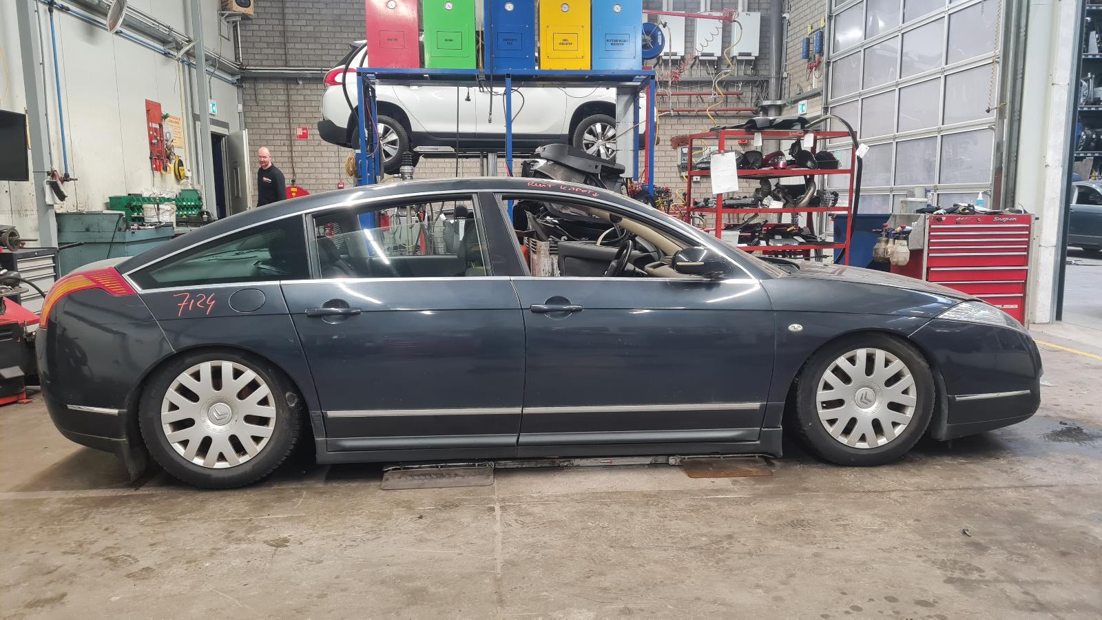 CITROEN C6 C6 4DRS SEDAN