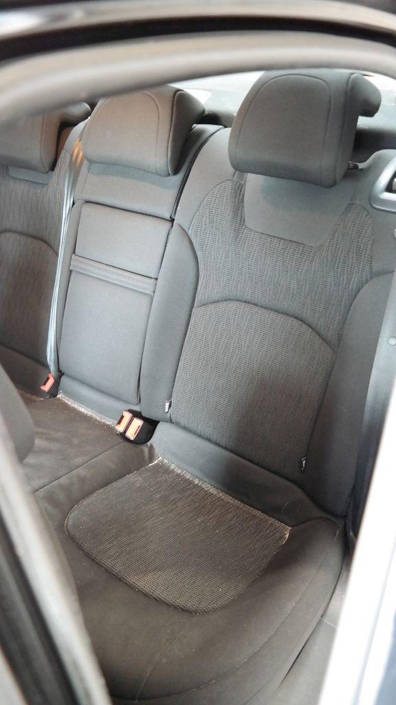 CITROEN C5 4 DRS SEDAN