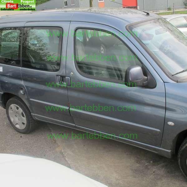 CITROEN BERLINGO FAMILIALE