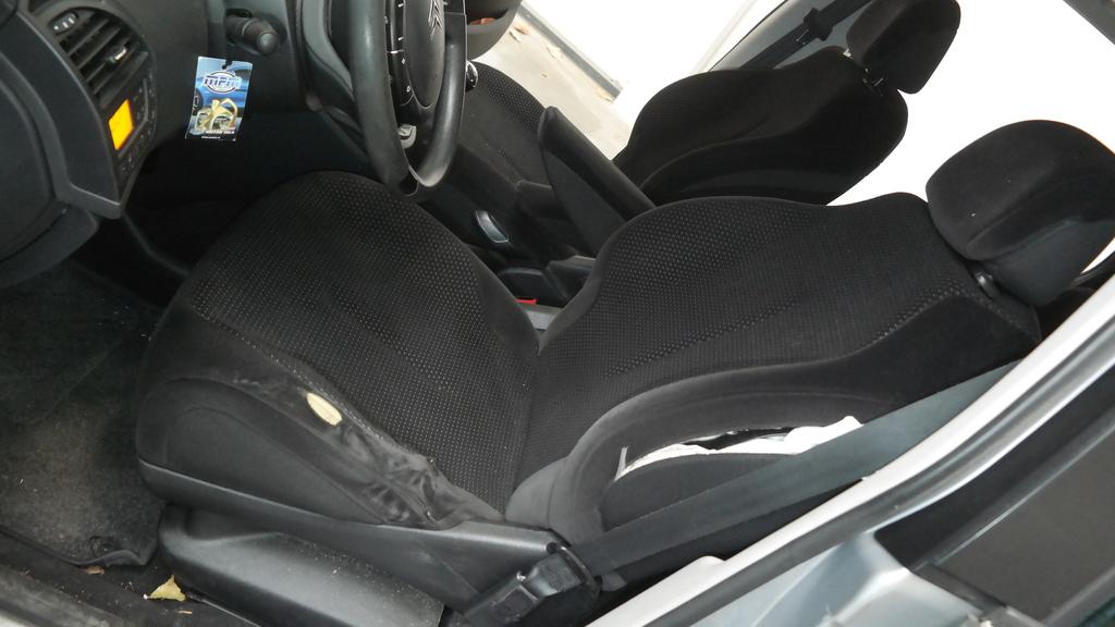 CITROEN C4 PICASSO ruimtewagen