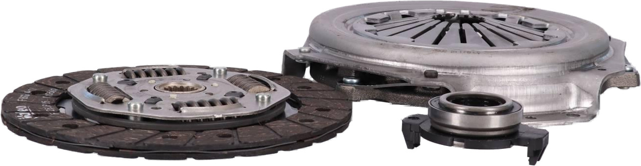 NIEUW EX BTW VALEO COMPLETE SET 205288 JB