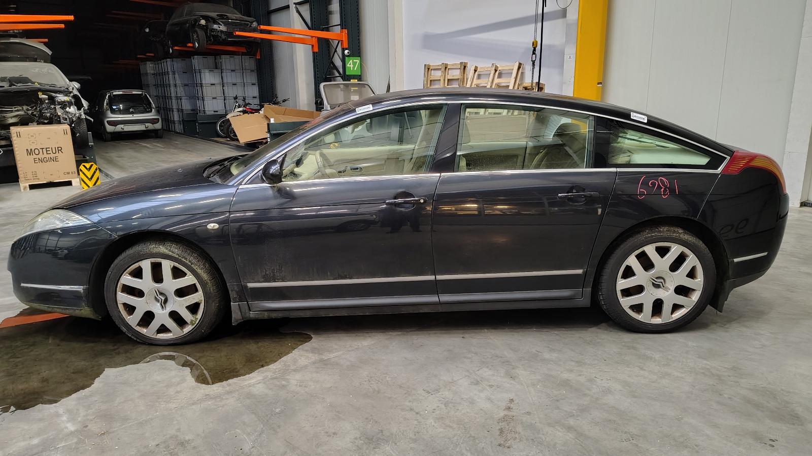 CITROEN C6 4DSR SEDAN