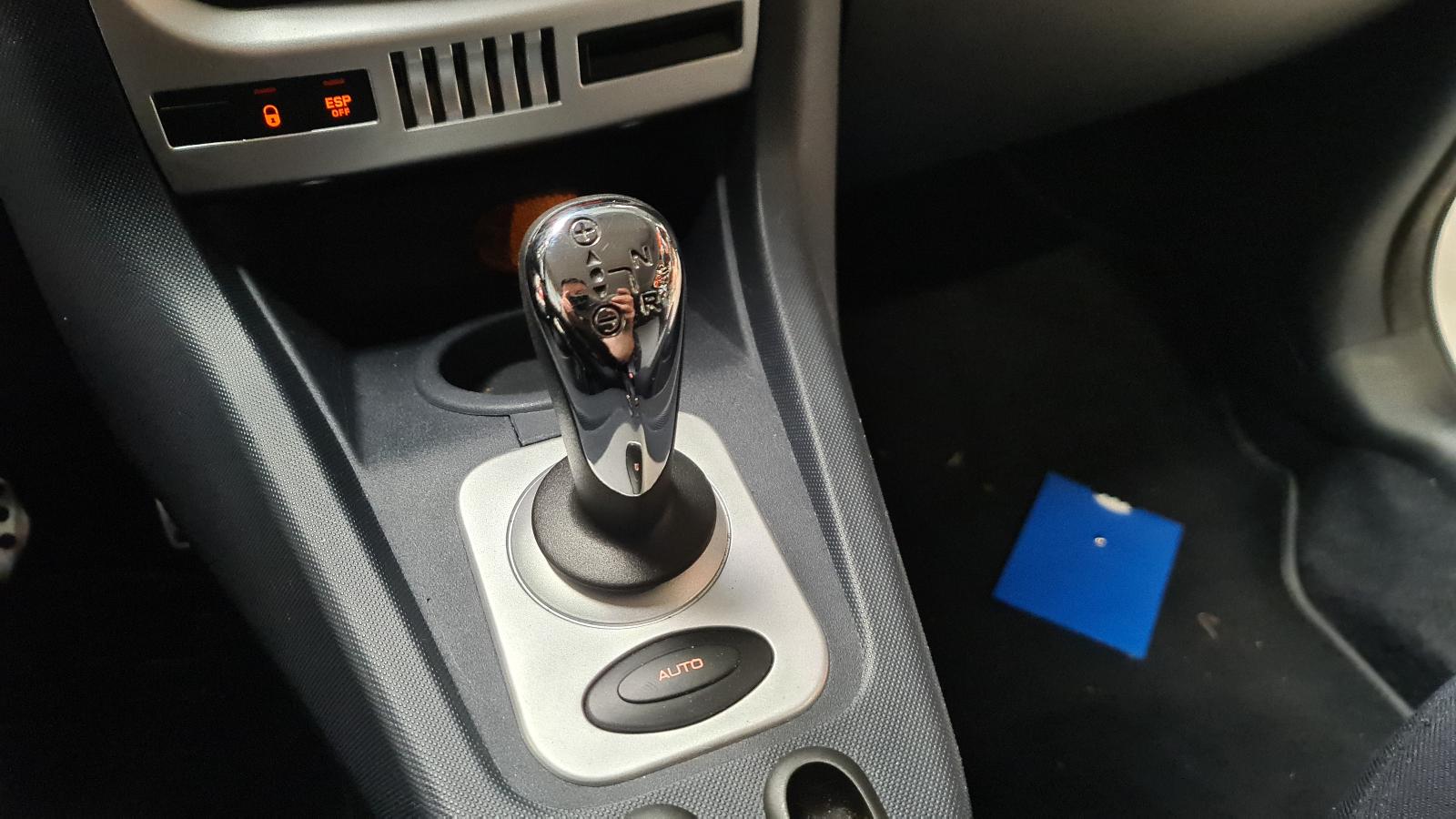 PEUGEOT 1007 2 schuifdeuren