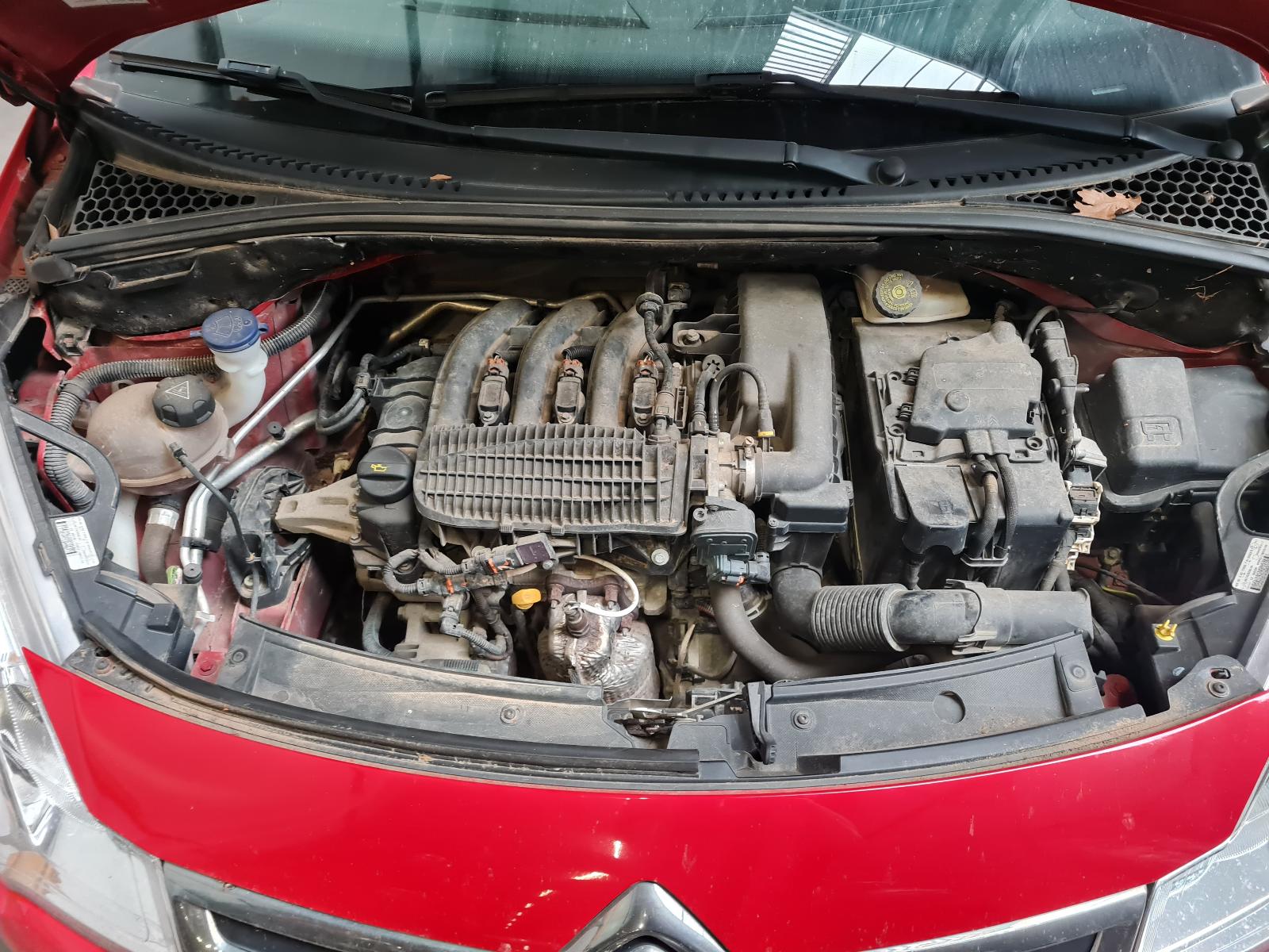 CITROEN C3 C3 (A51)