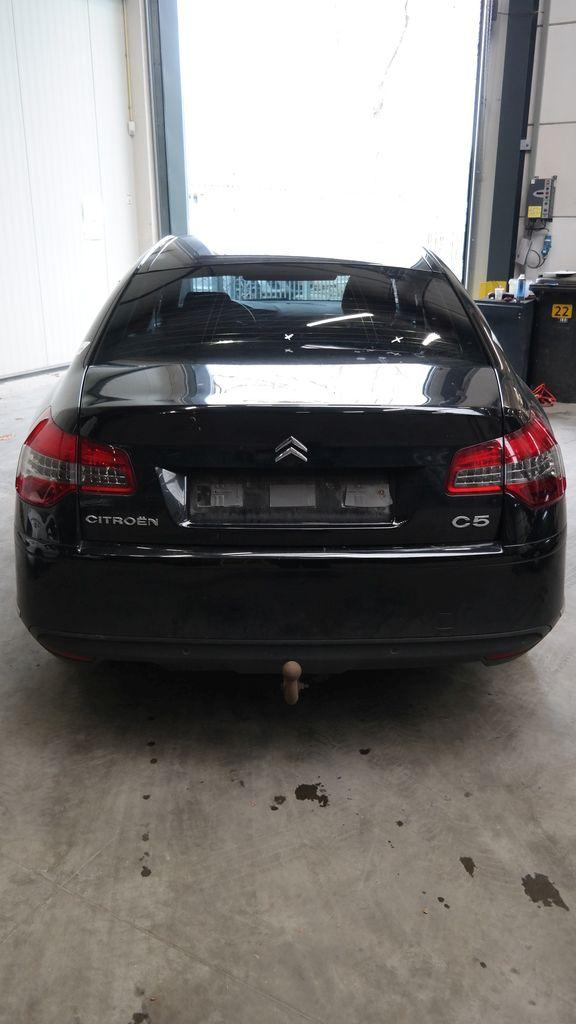 CITROEN C5 4 DRS SEDAN
