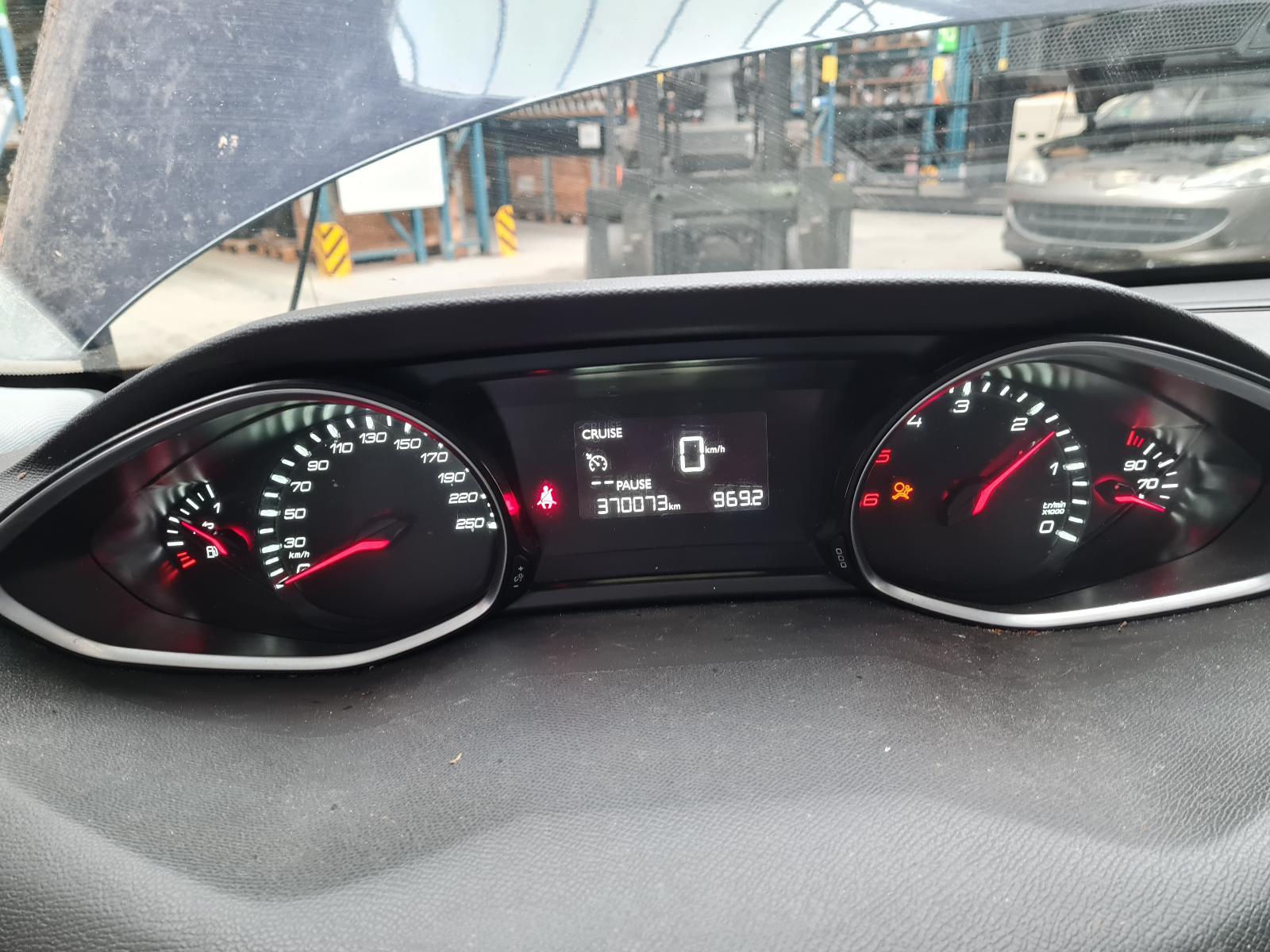 PEUGEOT 308 (T9) 308(T9) 5DRS BREAK