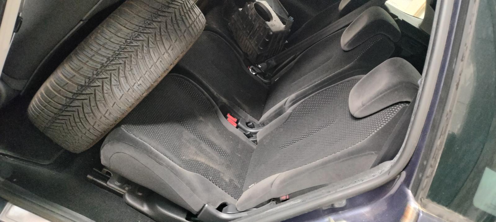 CITROEN C4 PICASSO FAMILIALE