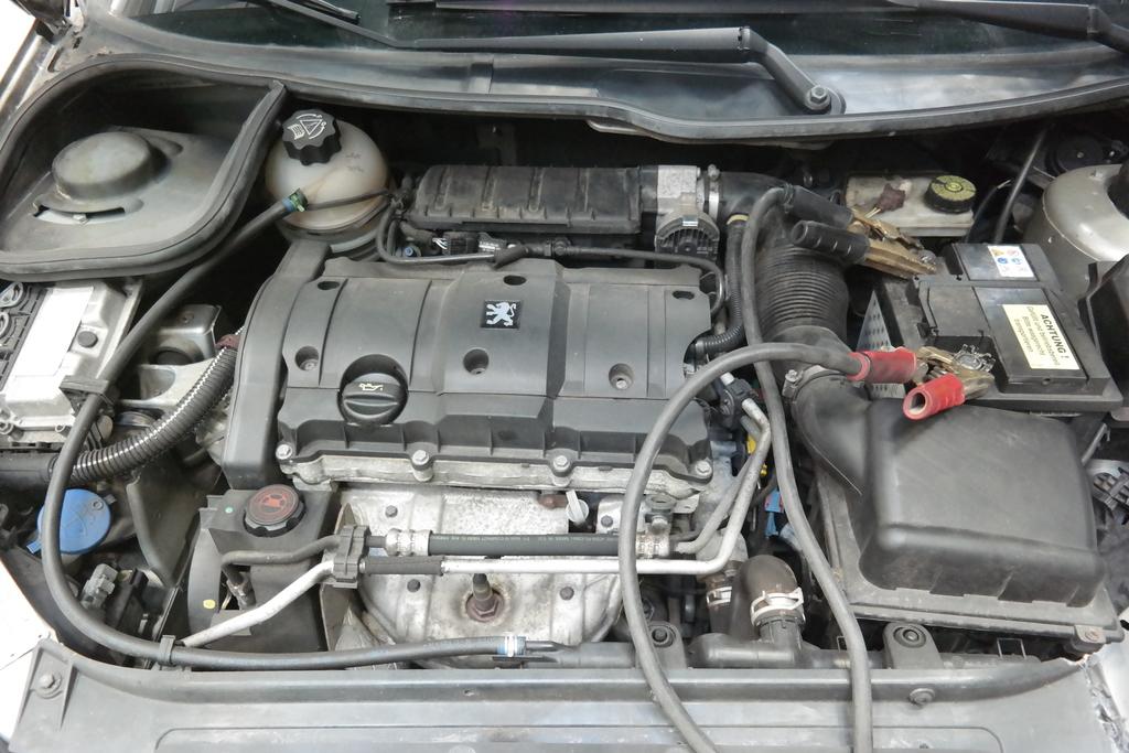PEUGEOT 206 CC