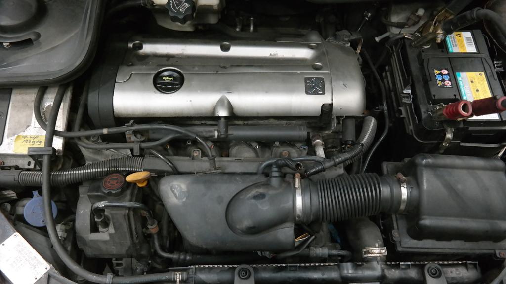 PEUGEOT 206 CC
