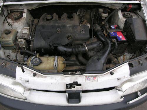 PEUGEOT PARTNER 1.9 D