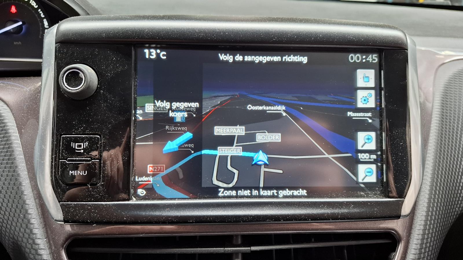 PEUGEOT 2008 2008 (A84F) CROSS-OVER 5 DRS