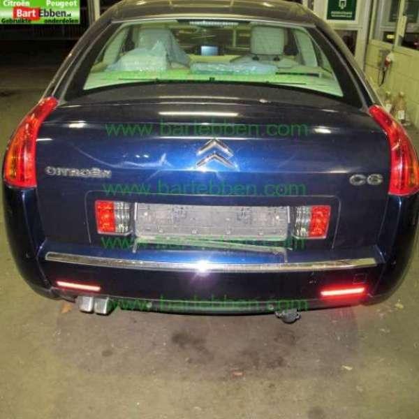 CITROEN C6 2.7 AUT.