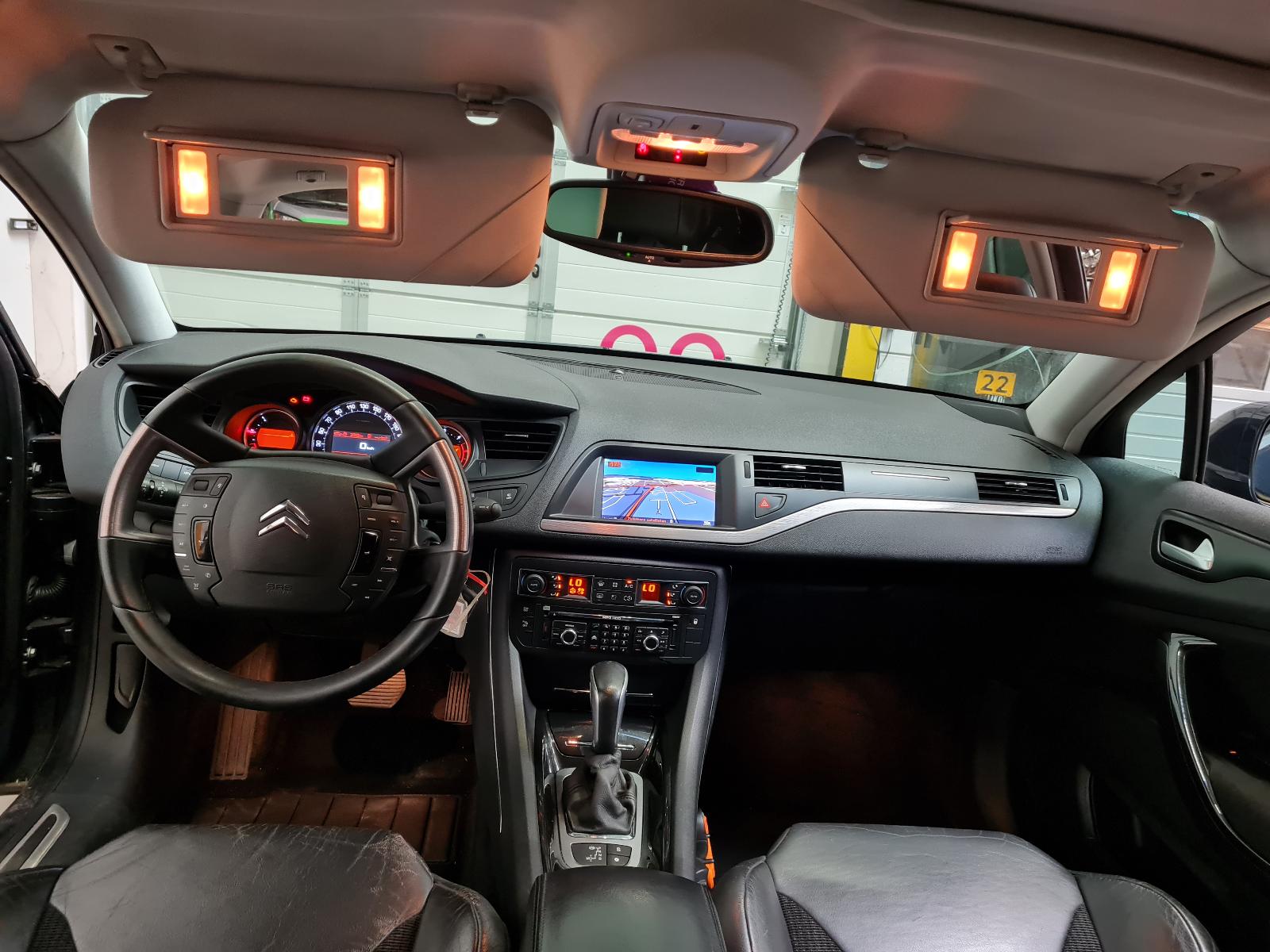 CITROEN C5 BREAK