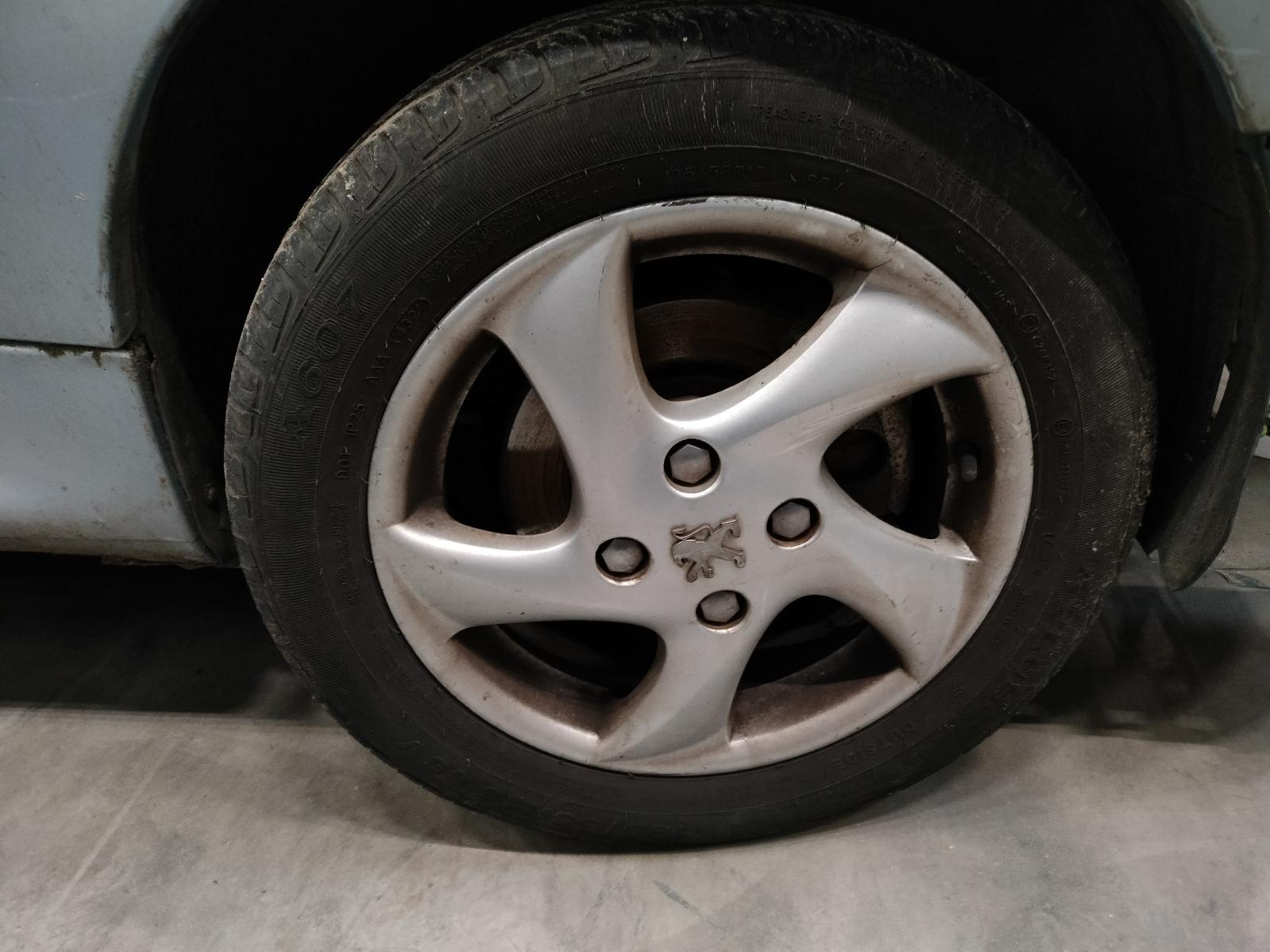 PEUGEOT 206 COUPE CABRIO