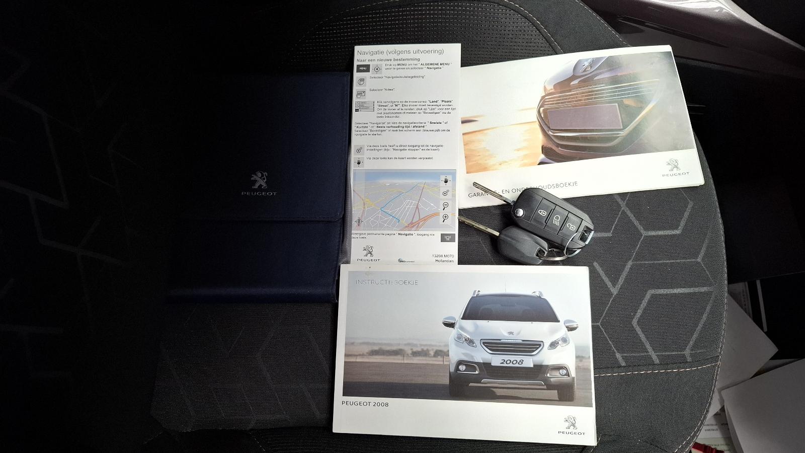 PEUGEOT 2008 2008 (A84F) CROSS-OVER 5 DRS