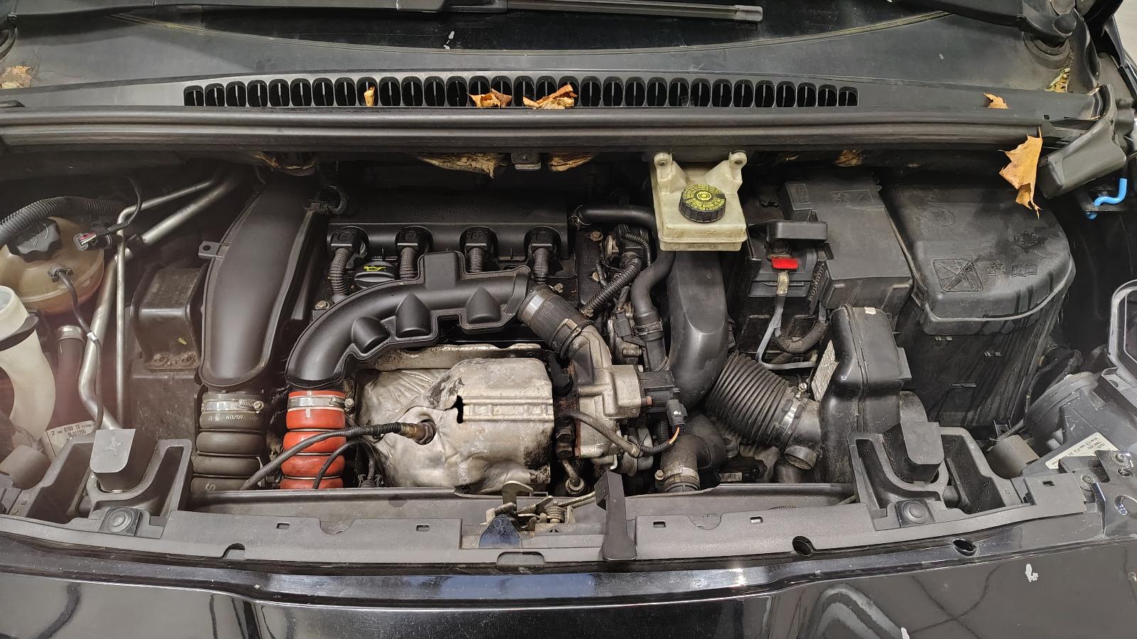 PEUGEOT 5008 5008 (T87) RUIMTEWAGEN