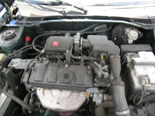 CITROEN ZX 1.4 I