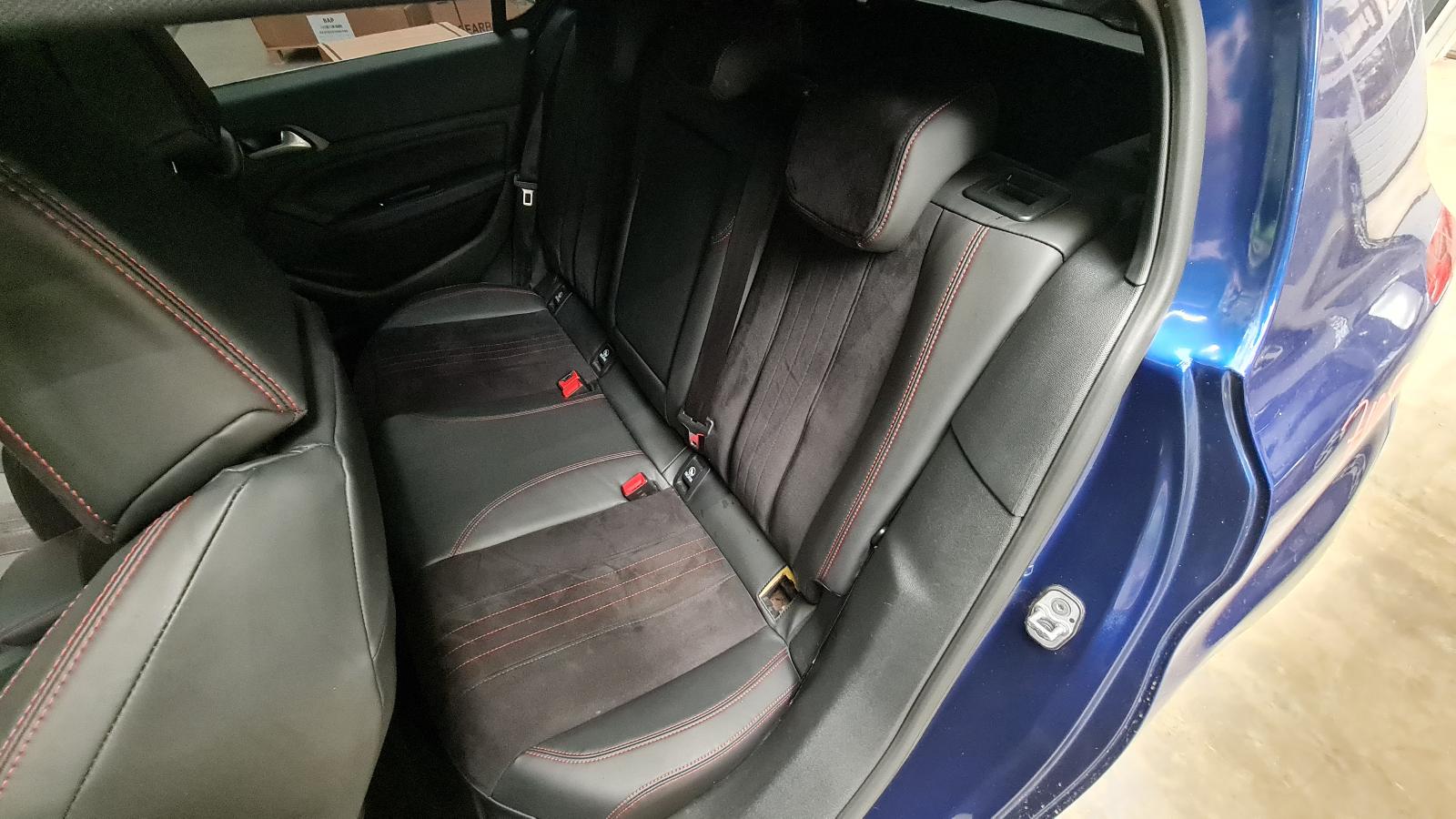 PEUGEOT 308 (T9) 308 (T9) 5DRS SEDAN GTI