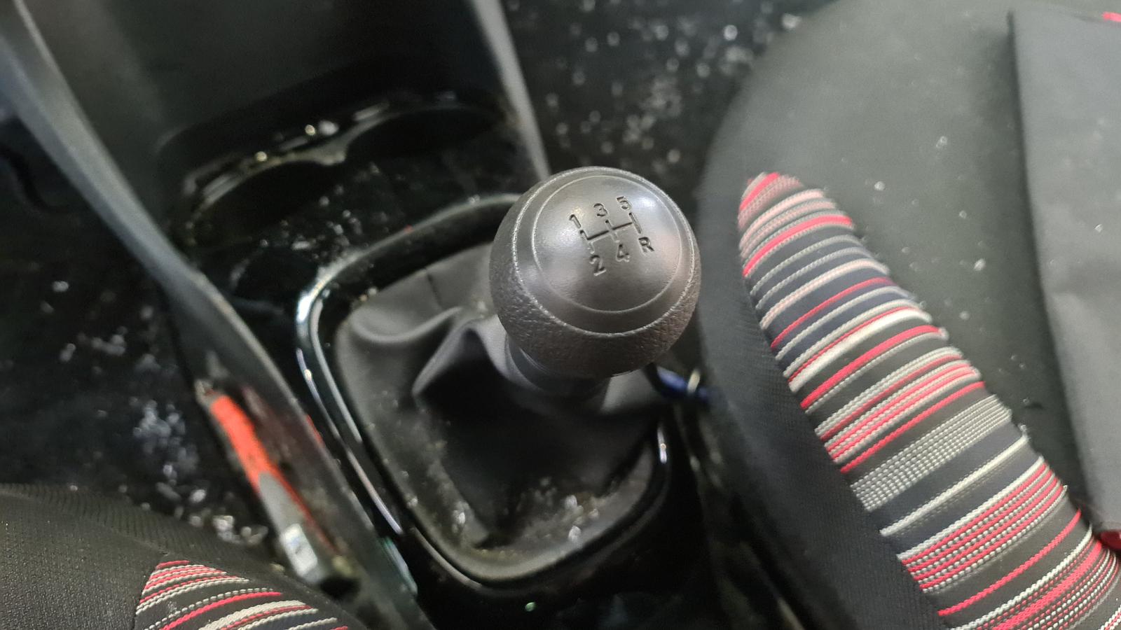 CITROEN C1 (B4) 5DRS BERLINE