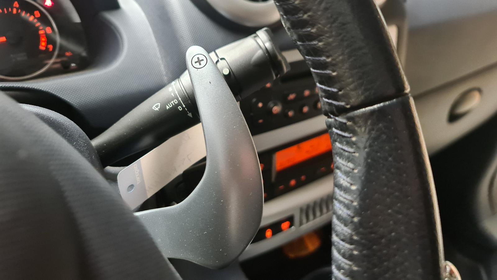 PEUGEOT 1007 2 schuifdeuren