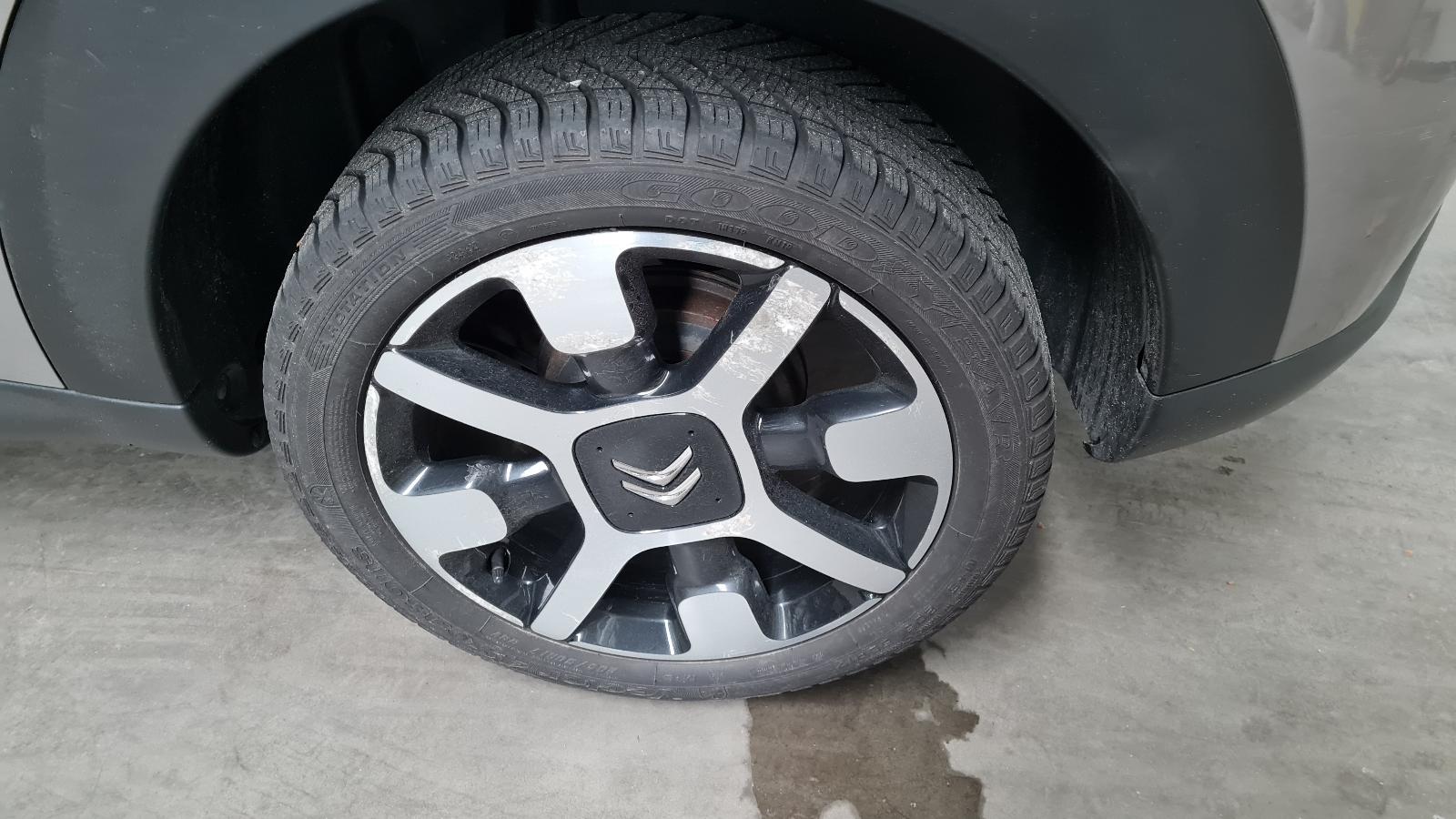 CITROEN C4 CACTUS C4 CACTUS 5DRS HATCHBACK