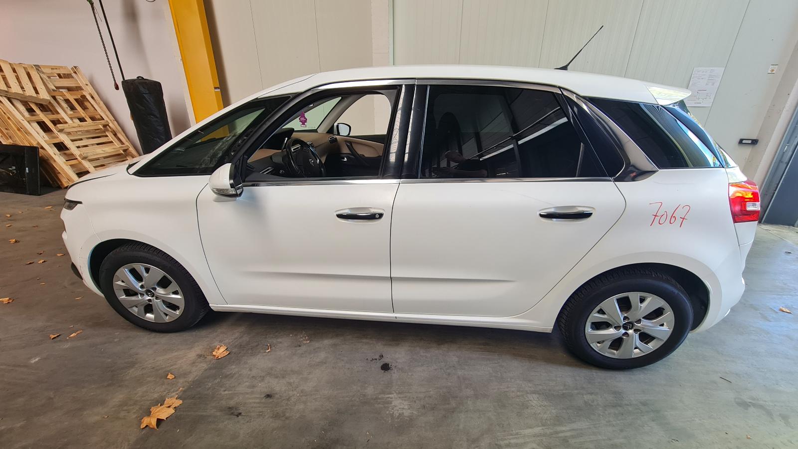 CITROEN C4 PICASSO (B78) C4 PICASSO (B78)