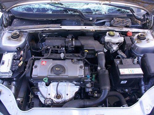CITROEN SAXO ASICS