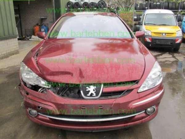 PEUGEOT 607 2.7 HDI