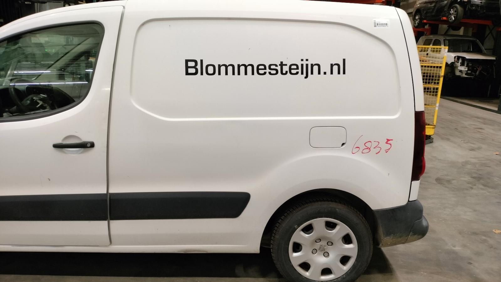 PEUGEOT PARTNER BESTELWAGEN B9