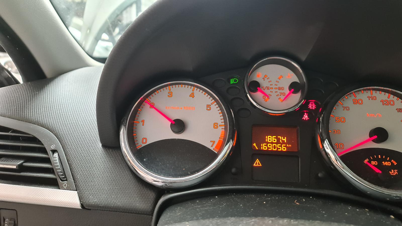 PEUGEOT 207 5DRS BREAK