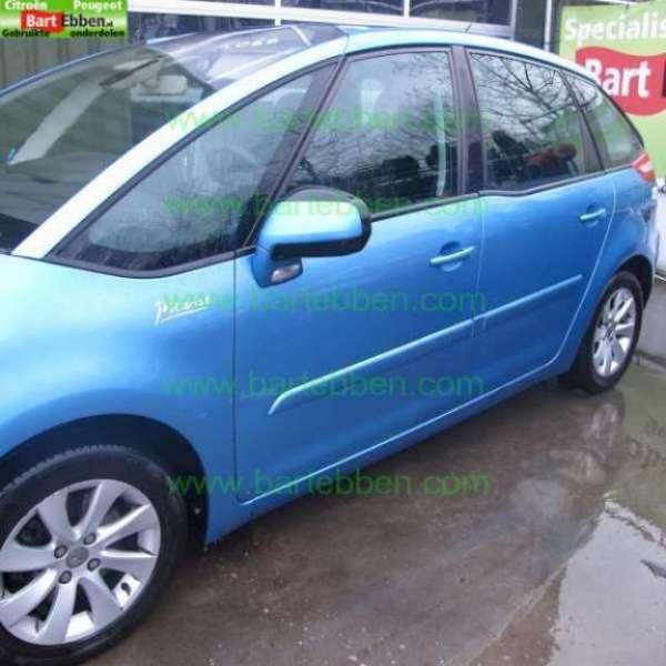 CITROEN C4 PICASSO 2.0 5 PERS