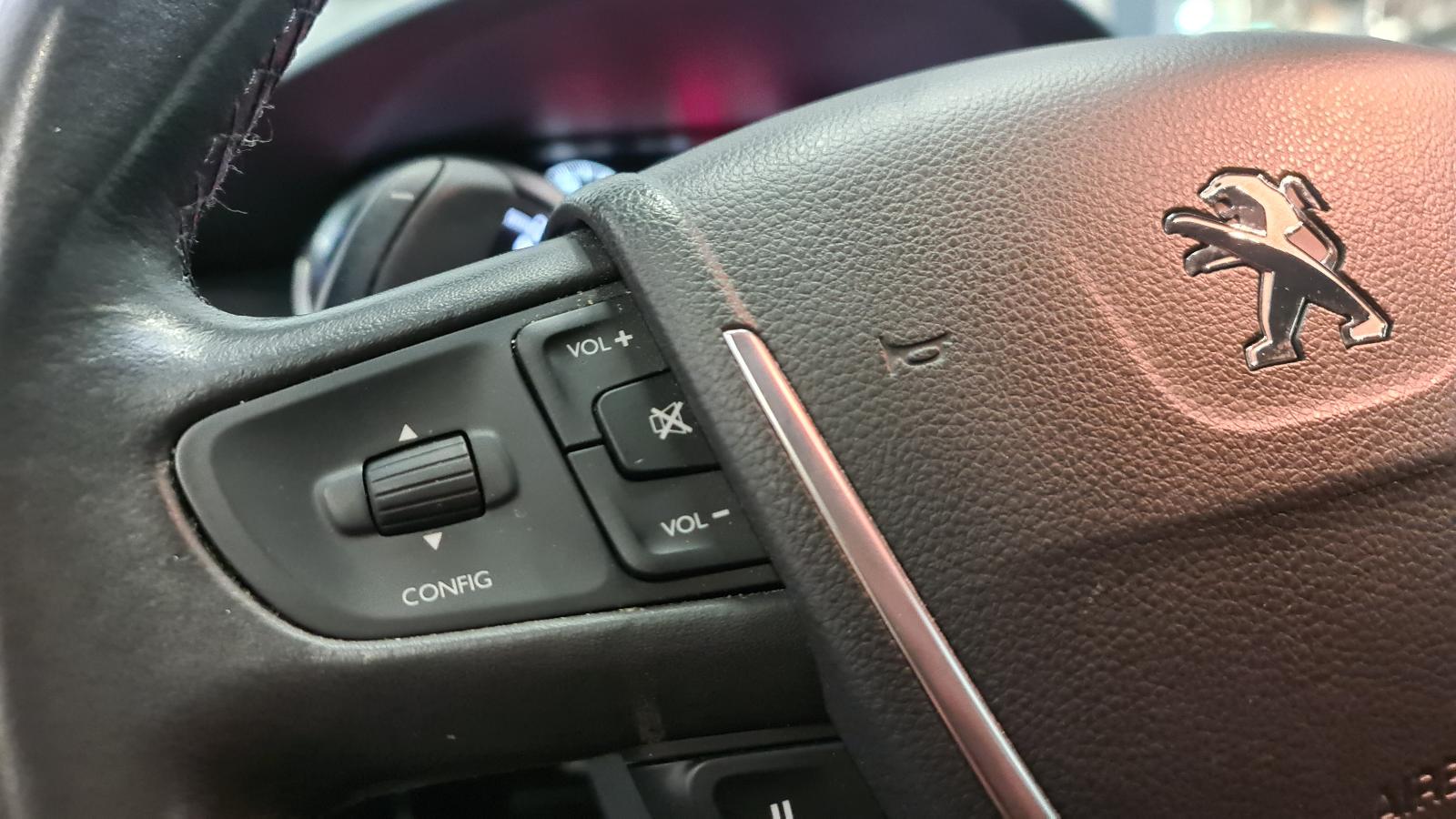 PEUGEOT 508 4DRS SEDAN