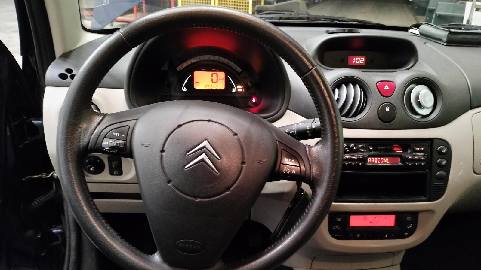 CITROEN C3 SEDAN